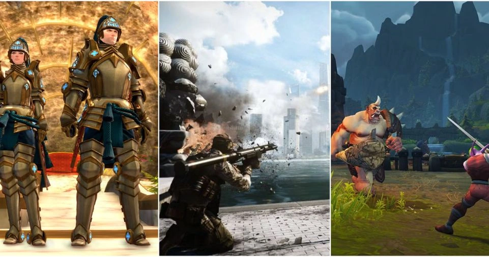 How to Level Up Your Character Quickly in Multiplayer Games?