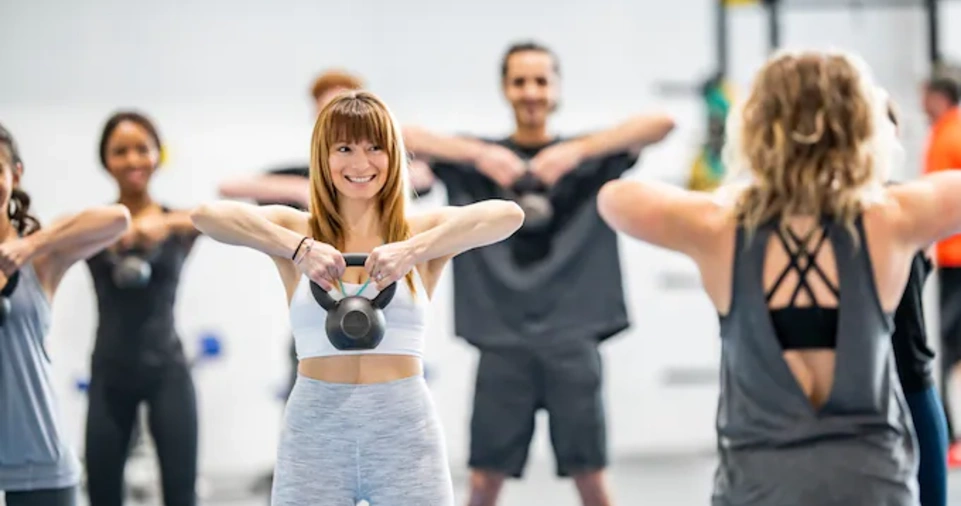 Choose Your Workout Types