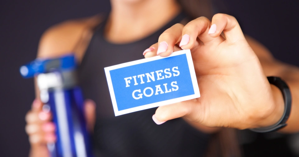 How to Set Realistic Fitness Goals?