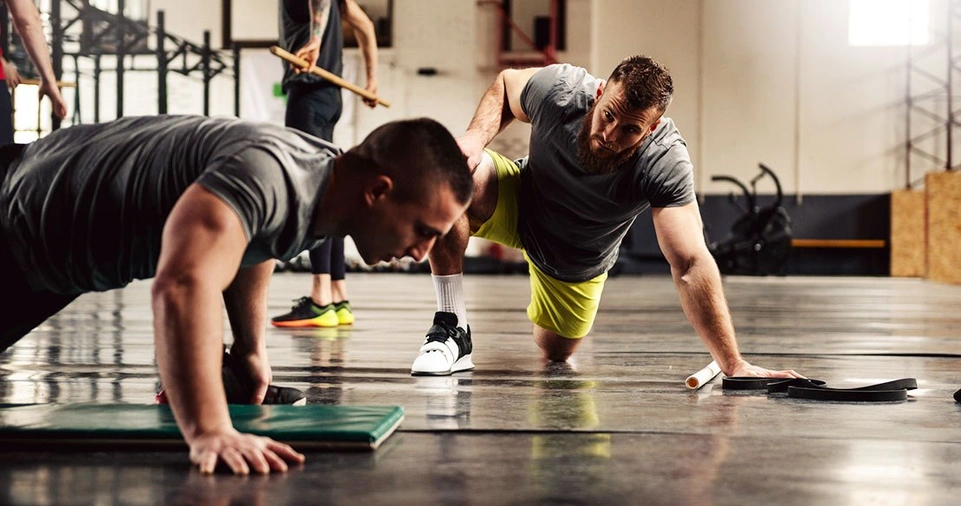 Types of Fitness Goals