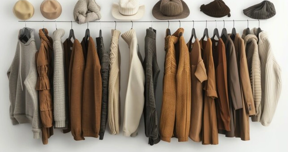 How to Build a Capsule Wardrobe That Works Year-Round?